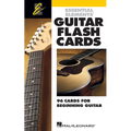 Essential Elements Guitar Flash Cards 96 Cards for Beginner Guitarists Music Symbols, Notes, Chords, Scales, and Theory Hal Leonard Learning Tool for