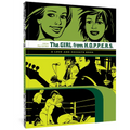 The Girl from H.O.P.P.E.R.S.: A Love and Rockets Book