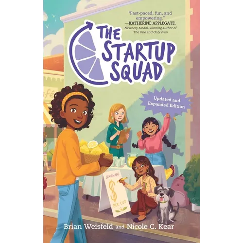 The Startup Squad (the Startup Squad, 1): Updated and Expanded Edition
