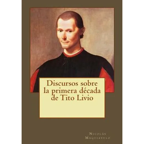Discursos sobre la primera década de Tito Livio