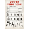 Where the Evidence Takes Us: A Memoir of a Scotland Yard Detective