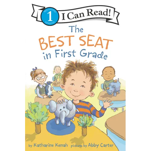 The Best Seat in First Grade