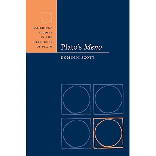 Plato's Meno