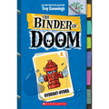 Hydrant-Hydra: A Branches Book (the Binder of Doom #4): Volume 4