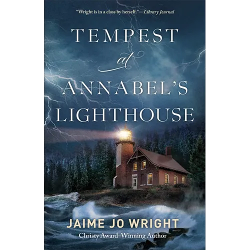 Tempest at Annabel's Lighthouse