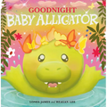 Goodnight Baby Alligator