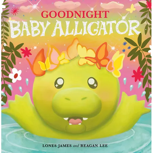 Goodnight Baby Alligator