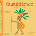 Cuauhtémoc: Shapes / Formas (Bilingual: English/Spanish): A Bilingual Book of Shapes