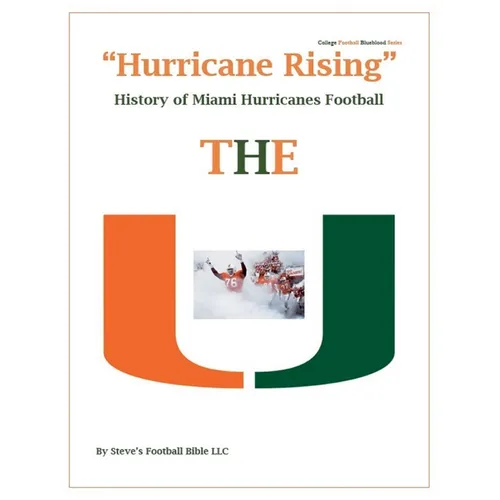 "Hurricane Rising" History of Miami Hurricanes Football