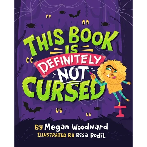 This Book Is Definitely Not Cursed
