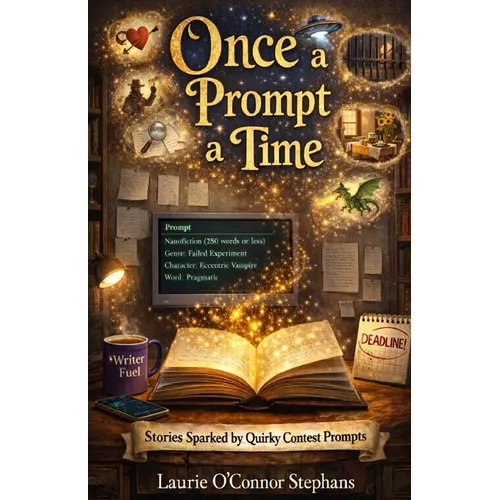 Once a Prompt a Time: Stories Sparked by Quirky Contest Prompts