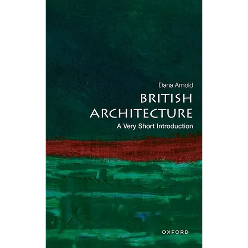 British Architecture: A Very Short Introduction