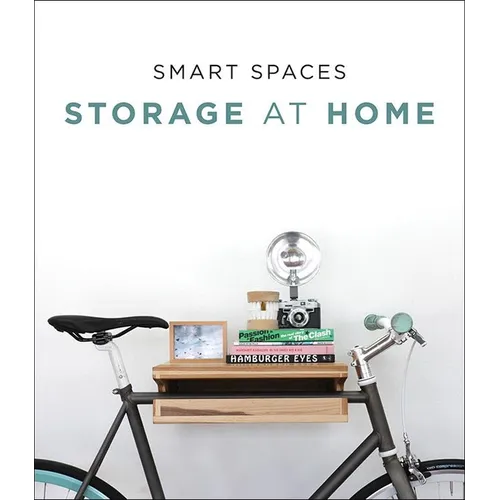 Smart Spaces: Storage Solutions at Home