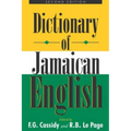 Dictionary of Jamaican English