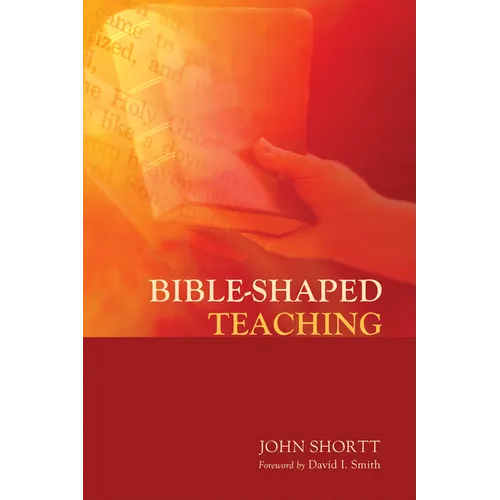 Bible-Shaped Teaching