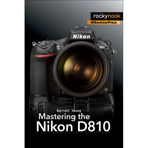 Mastering the Nikon D810