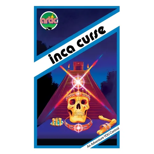 Inca Curse: Artic Computing's Adventure B