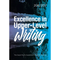 Excellence in Upper-Level Writing 2016/2017