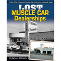 Lost Muscle Car Dealerships