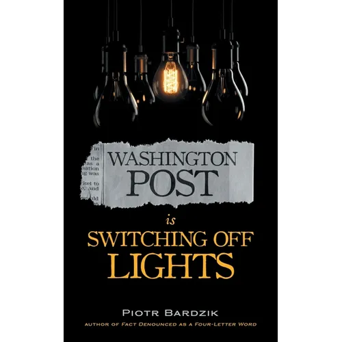 Washington Post Is Switching Off Lights