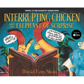 Interrupting Chicken and the Elephant of Surprise