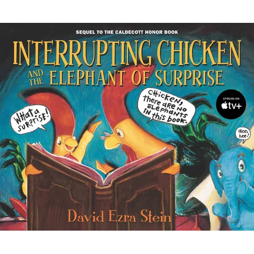 Interrupting Chicken and the Elephant of Surprise