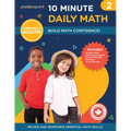 10 Minute Daily Math Grade 2