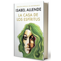 La Casa de Los Espã-Ritus (Ediciã3n 40 Aniversario) / The House of the Spirits (40th Anniversary)