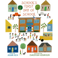 School's First Day of School