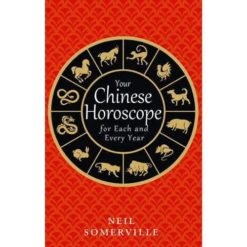 Your Chinese Horoscope for Each and Every Year