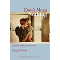 Don't Mean Nothing