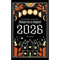 Coloring Book of Shadows: Planner for a Magical 2026