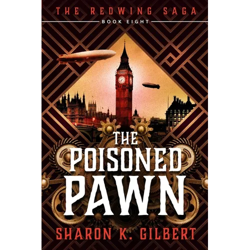 The Poisoned Pawn: Book 8 of The Redwing Saga