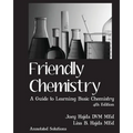 Friendly Chemistry Annotated Solutions Manual