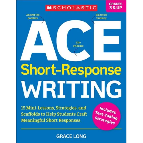Ace Short-Response Writing
