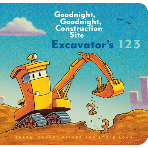 Excavator's 123: Goodnight, Goodnight, Construction Site