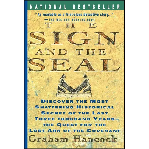 Sign and the Seal: The Quest for the Lost Ark of the Covenant