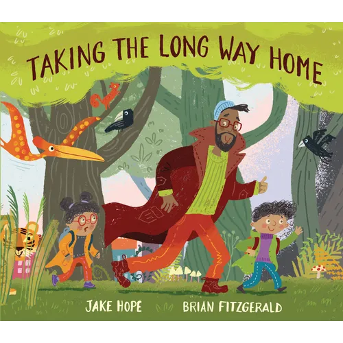 Taking the Long Way Home