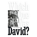 Which One Was David? (hardback)