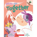 Together: An Acorn Book (Unicorn and Yeti #6)