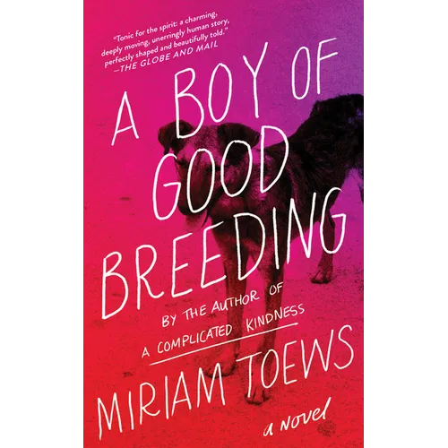 A Boy of Good Breeding