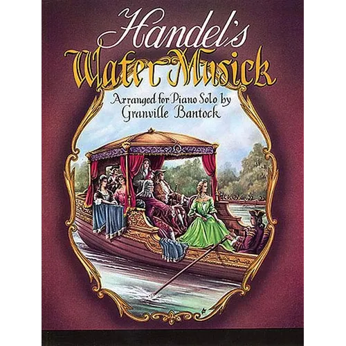 Water Music: Piano Solo
