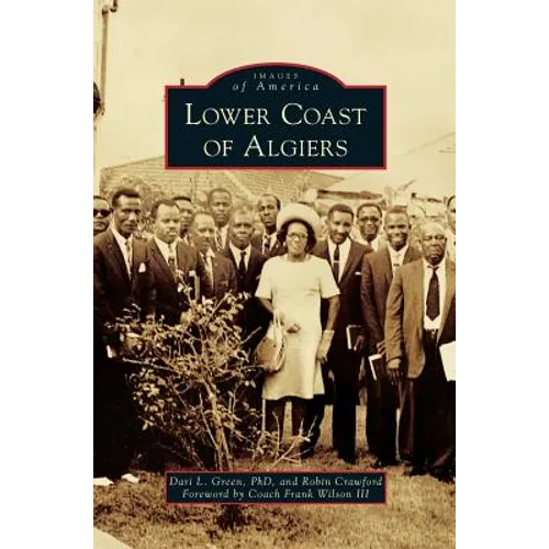 Lower Coast of Algiers