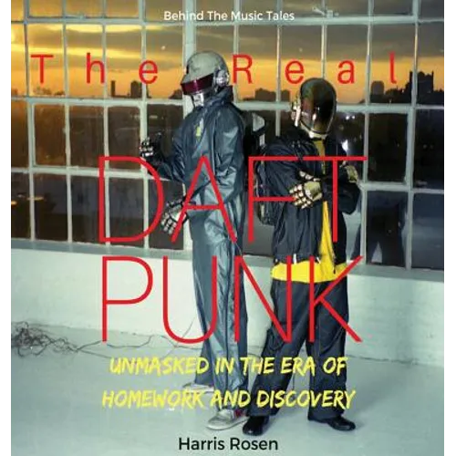 The Real Daft Punk