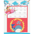 Alphabet Letter Tracing: Handwriting Practice Notebook With Dotted Lines, Letters Tracing Notebook For Kids Ages 3-5 Learning to Write, Size 8.