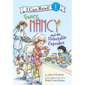 Fancy Nancy and the Delectable Cupcakes
