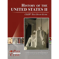 History of the United States 2 CLEP Test Study Guide