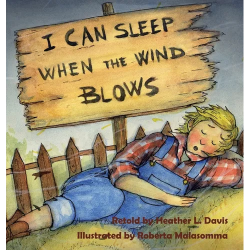 I Can Sleep When the Wind Blows