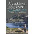 Everything You Ever Taught Me: If you've a lot on your mind, go for a walk...