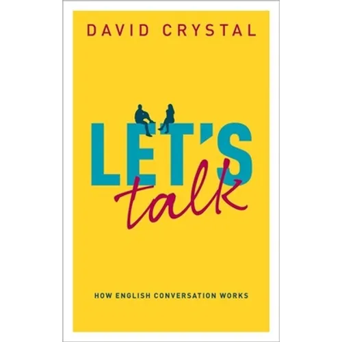 Let's Talk: How English Conversation Works